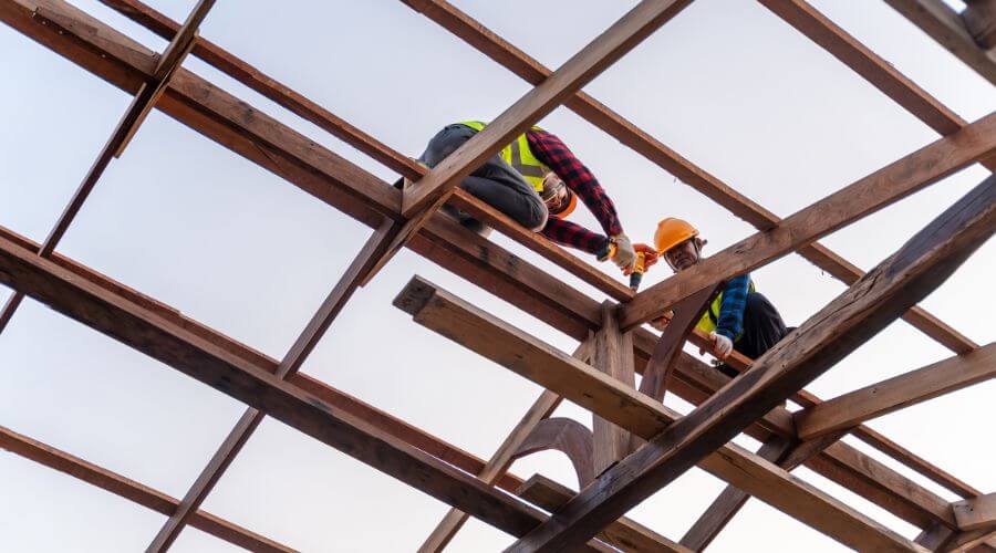 Professional New roof installation in Londonderry, NH